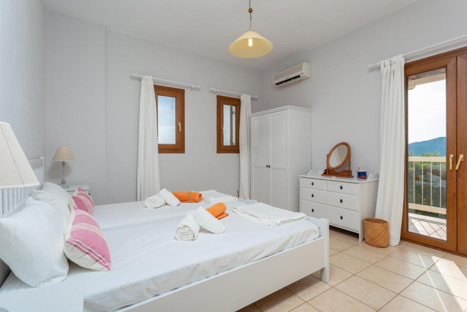 Villa Glafki Panormos  Kültér fotó
