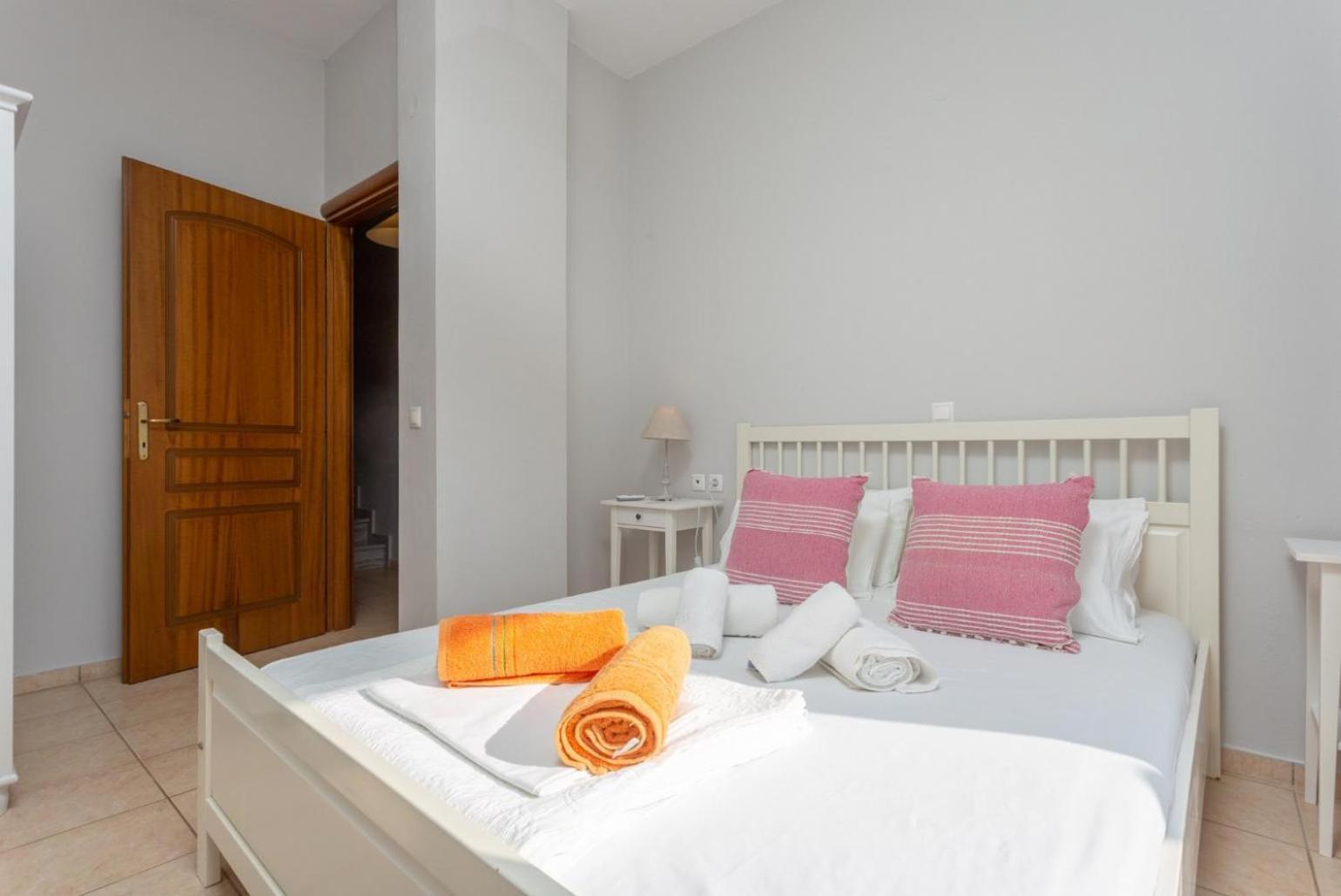 Villa Glafki Panormos  Kültér fotó