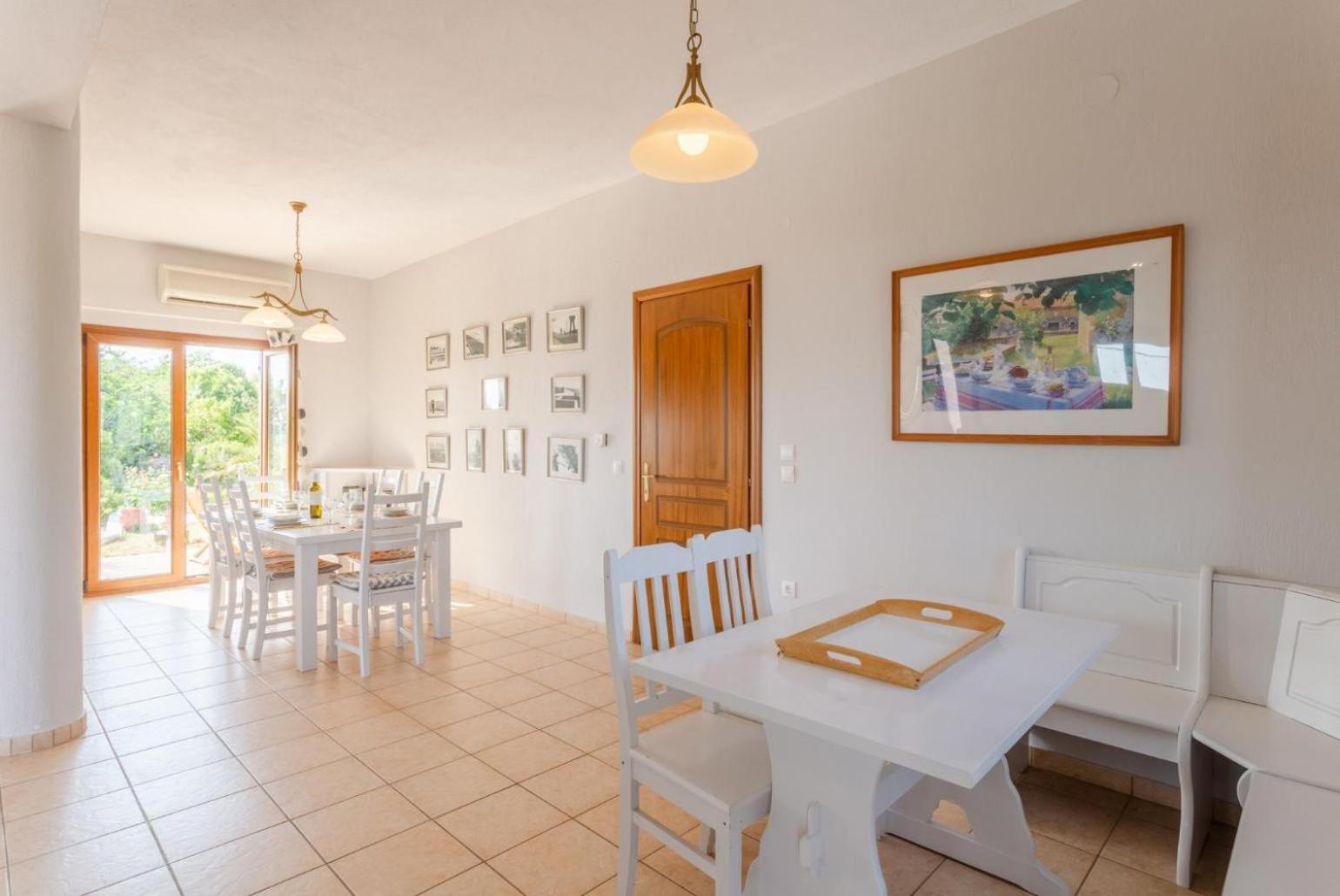 Villa Glafki Panormos  Kültér fotó