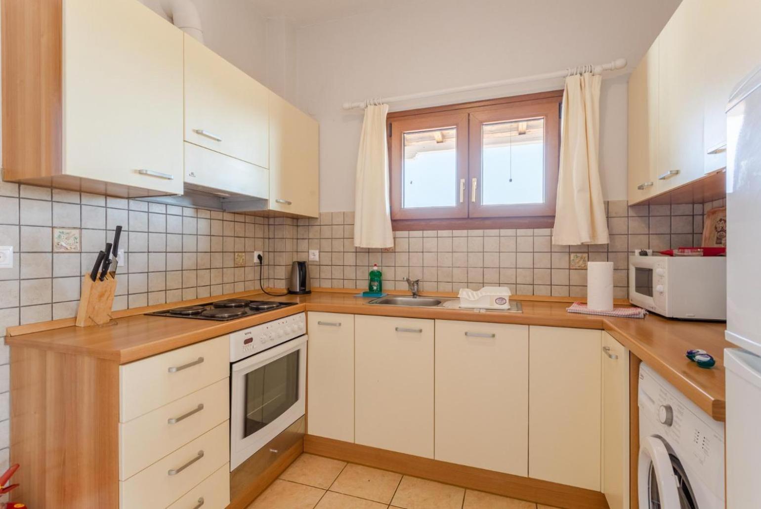 Villa Glafki Panormos  Kültér fotó