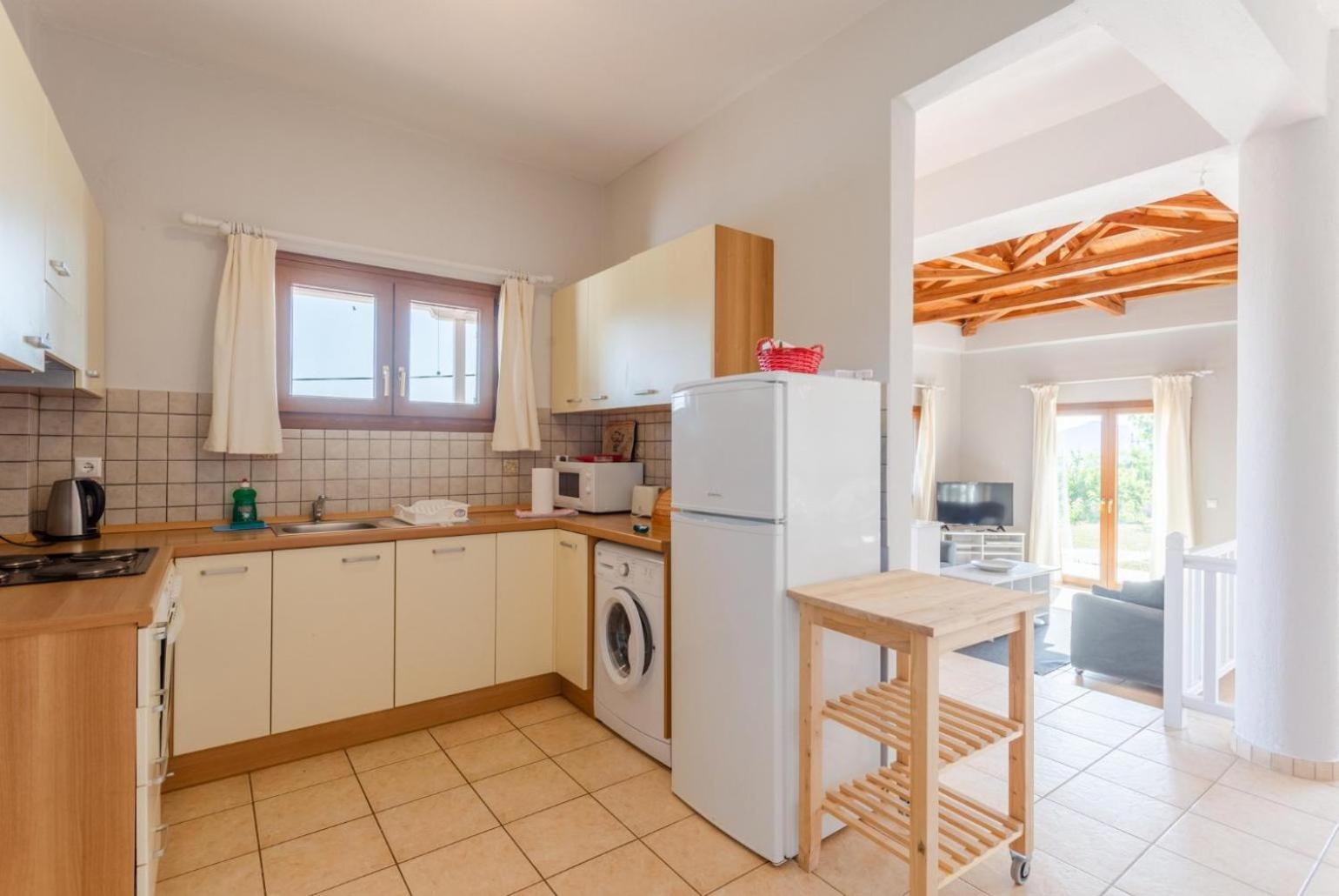 Villa Glafki Panormos  Kültér fotó