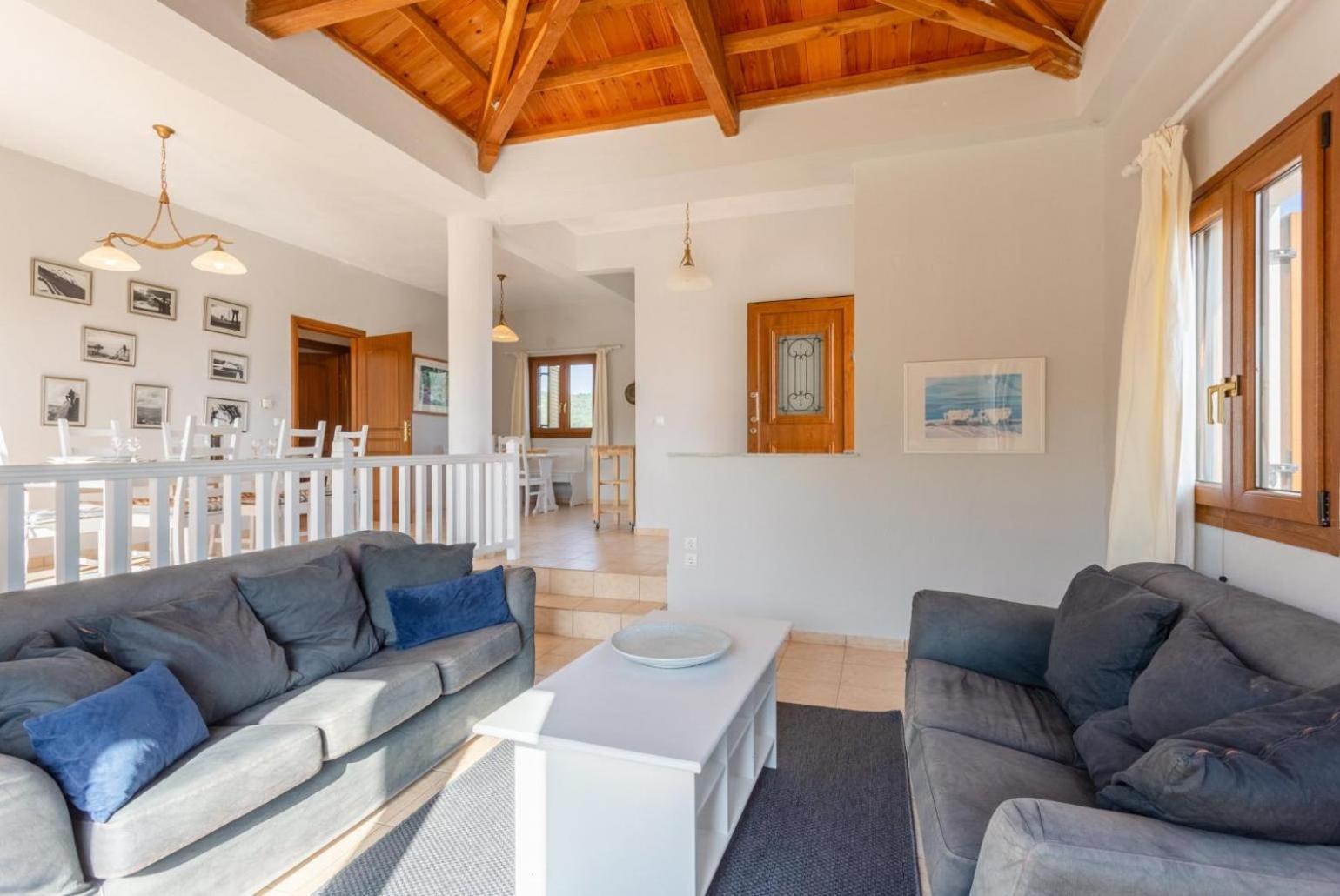 Villa Glafki Panormos  Kültér fotó