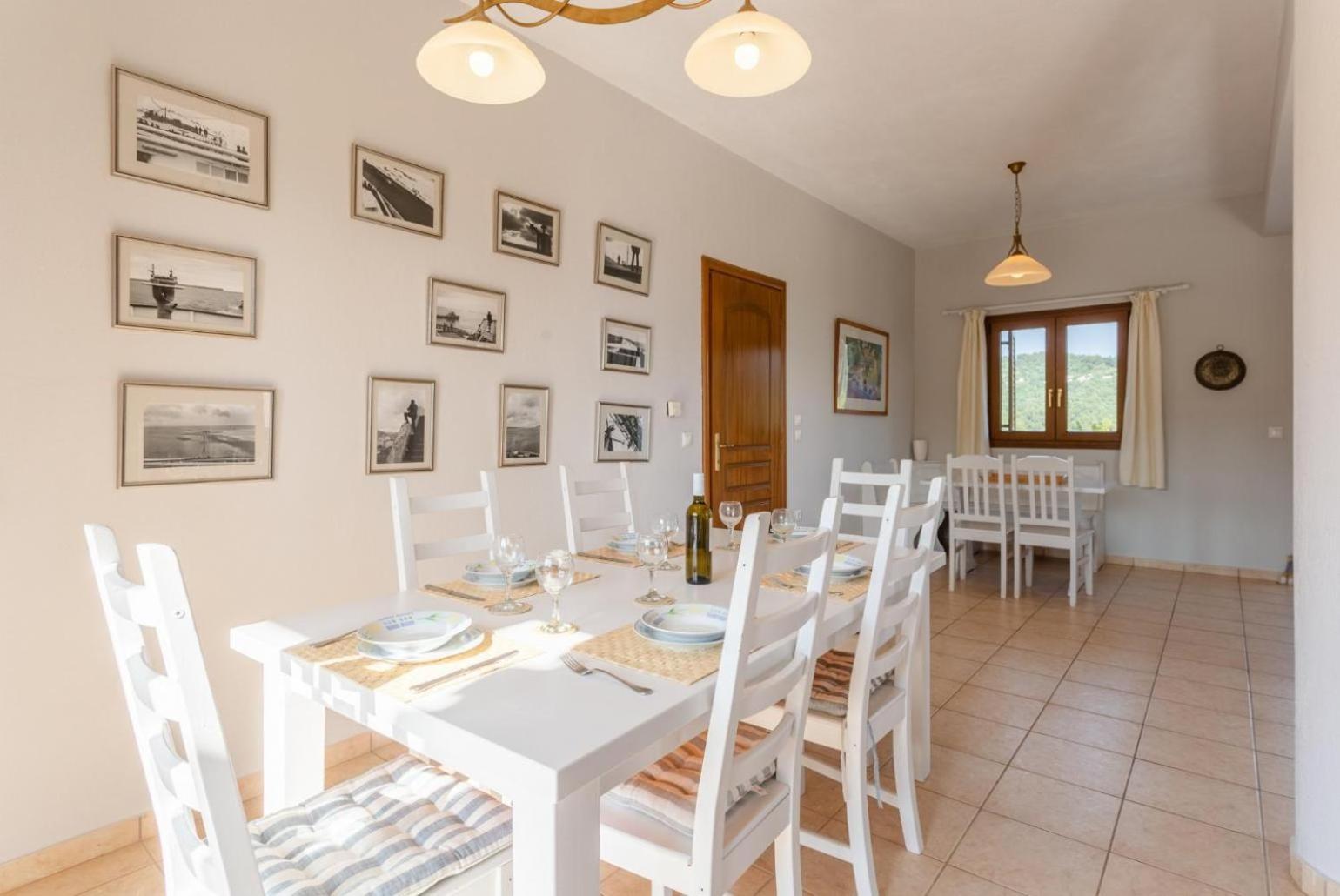 Villa Glafki Panormos  Kültér fotó