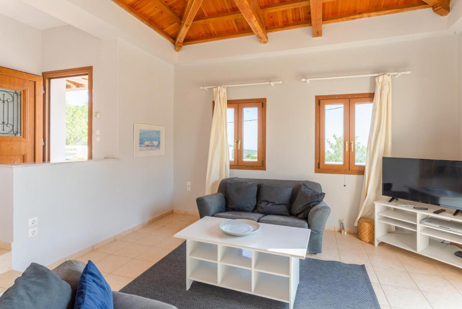 Villa Glafki Panormos  Kültér fotó